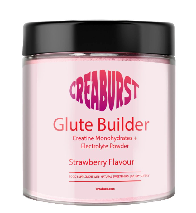 Creaburst - Creatine Monohydrates + Electrolytes